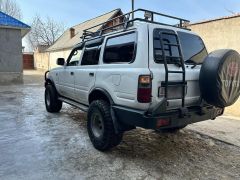 Photo of the vehicle Toyota Land Cruiser