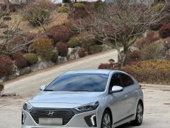 Фото авто Hyundai IONIQ