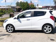 Сүрөт унаа Chevrolet Spark