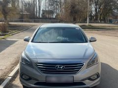 Сүрөт унаа Hyundai Sonata