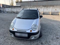 Сүрөт унаа Daewoo Matiz