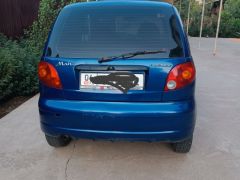 Сүрөт унаа Daewoo Matiz