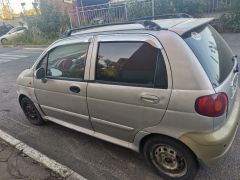 Сүрөт унаа Daewoo Matiz