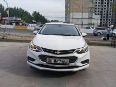 Фото авто Chevrolet Cruze