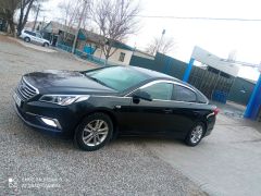 Фото авто Hyundai Sonata