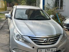 Фото авто Hyundai Sonata