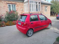 Сүрөт унаа Daewoo Matiz