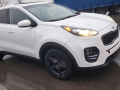 Фото авто Kia Sportage