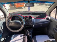 Сүрөт унаа Daewoo Matiz