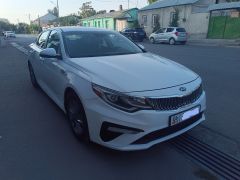 Photo of the vehicle Kia Optima