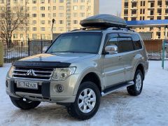 Сүрөт унаа Mitsubishi Pajero