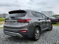 Сүрөт унаа Hyundai Santa Fe