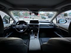 Фото авто Lexus RX