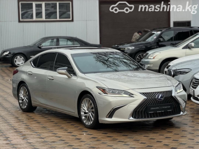 Lexus ES