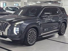 Сүрөт унаа Hyundai Palisade