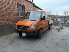 Фото авто Mercedes-Benz Sprinter