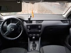 Сүрөт унаа Skoda Octavia