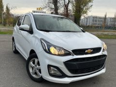 Сүрөт унаа Chevrolet Spark