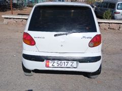 Фото авто Daewoo Matiz