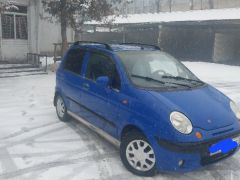 Photo of the vehicle Daewoo Matiz