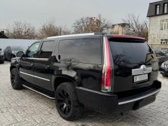 Фото авто Cadillac Escalade