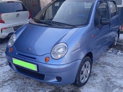 Сүрөт унаа Daewoo Matiz