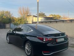 Сүрөт унаа Lexus ES