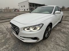 Сүрөт унаа Hyundai Grandeur