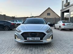 Сүрөт унаа Hyundai Sonata