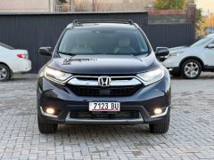 Фото авто Honda CR-V