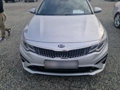 Фото авто Kia K5