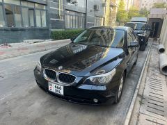 Фото авто BMW 5 серии