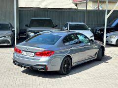 Сүрөт унаа BMW 5 серия