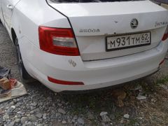Photo of the vehicle Skoda Octavia