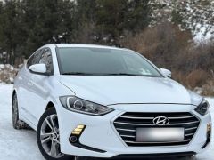 Сүрөт унаа Hyundai Avante