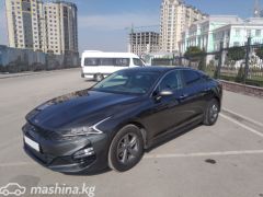 Сүрөт унаа Kia K5