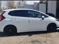 Сүрөт унаа Honda Fit