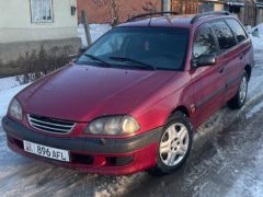 Сүрөт унаа Toyota Avensis