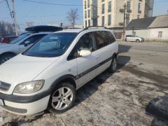 Сүрөт унаа Opel Zafira