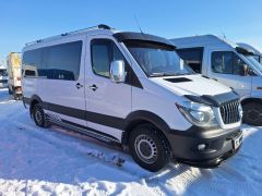 Фото авто Mercedes-Benz Sprinter