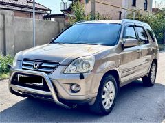 Сүрөт унаа Honda CR-V