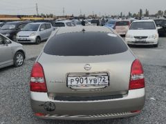 Сүрөт унаа Nissan Primera