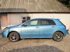 Сүрөт унаа Toyota Corolla Verso