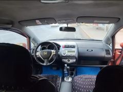 Сүрөт унаа Honda Jazz