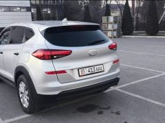 Сүрөт унаа Hyundai Tucson