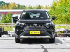 Сүрөт унаа Toyota RAV4