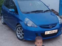 Сүрөт унаа Honda Fit