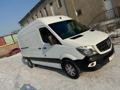 Фото авто Mercedes-Benz Sprinter