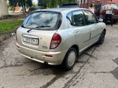 Photo of the vehicle Daihatsu Sirion