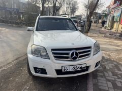 Фото авто Mercedes-Benz GLK-Класс